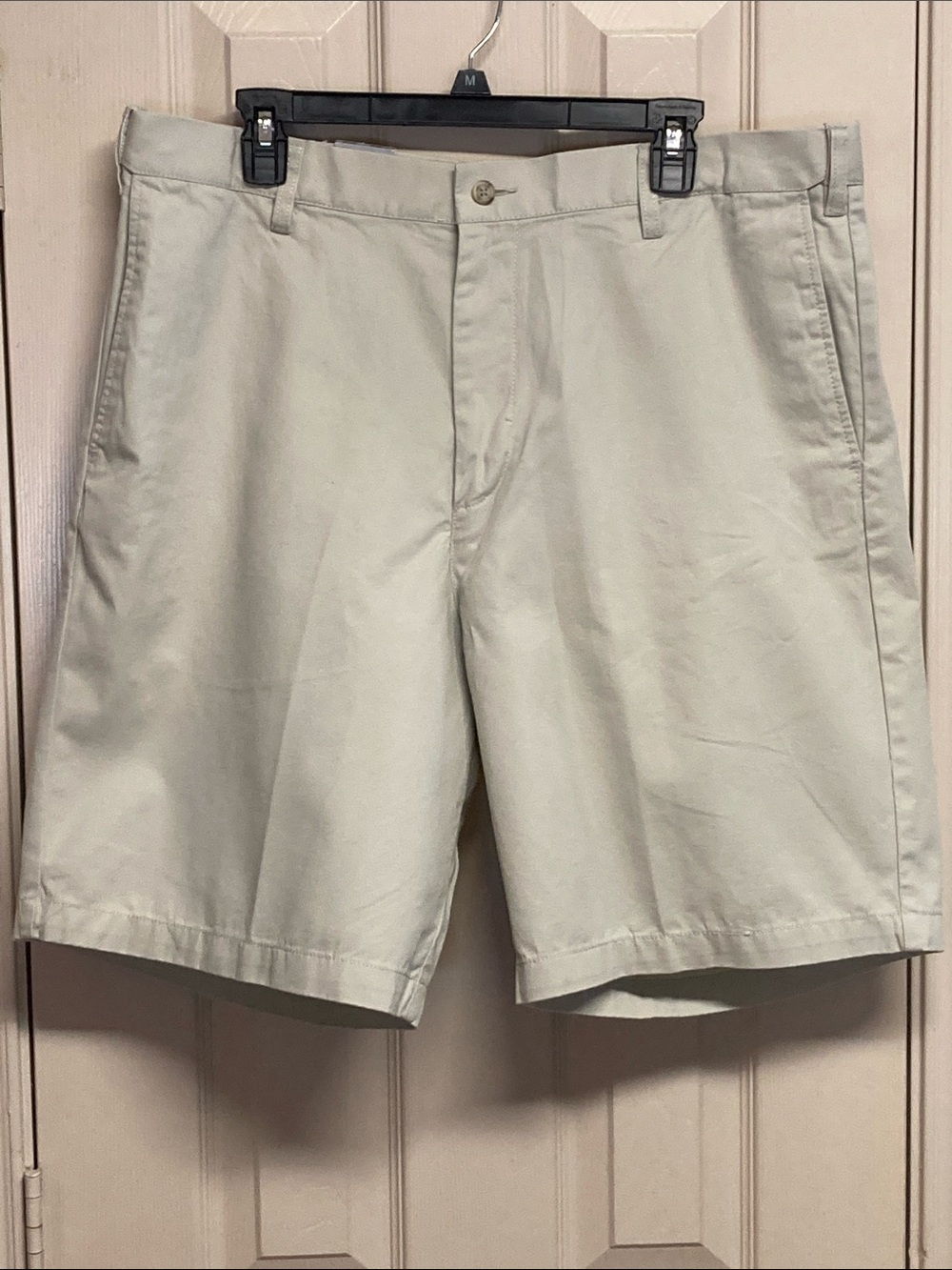 Dockers Flat Front Shorts Waist 28 NWT